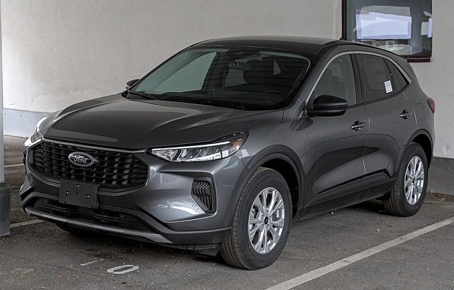 2023 Ford Escape, representative photo