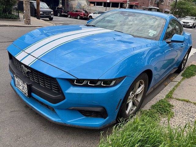 2026 Ford Mustang, representative photo