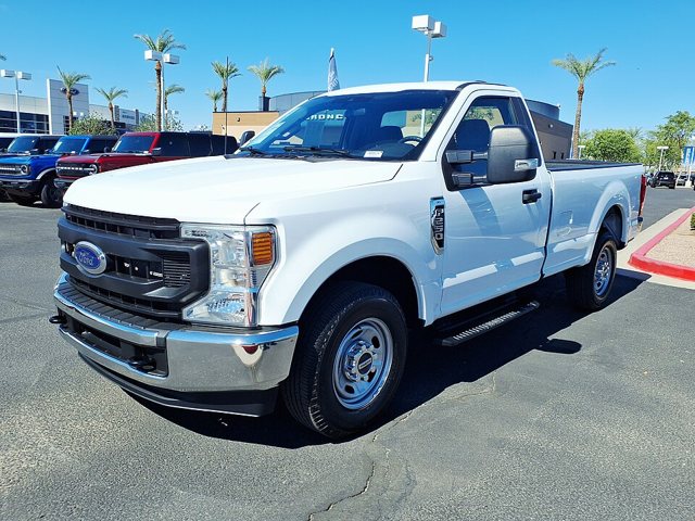 Representative photo of the Ford Super Duty